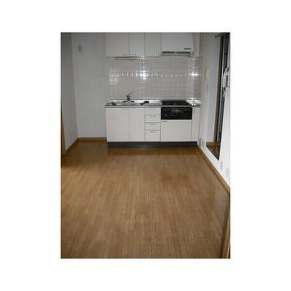 エントピアハウス108号室 キッチン