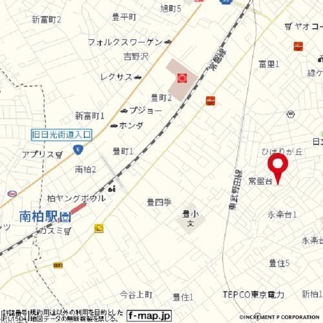 ピュアコート柏 外観