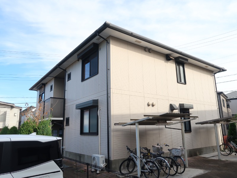 グリーンウェーブⅡ 駐車場