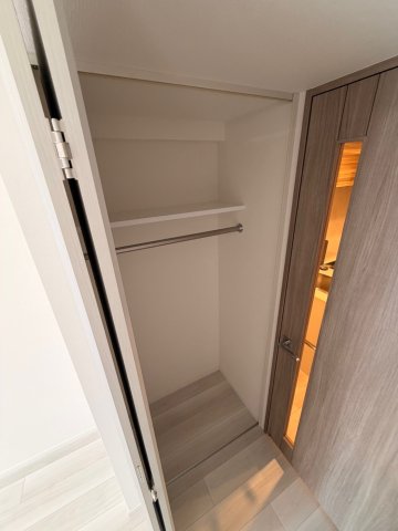 ガーラ行徳グランドステージ1階 収納