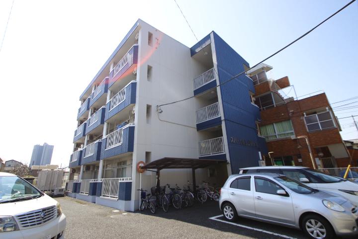 スパークルレジデンスの外観画像