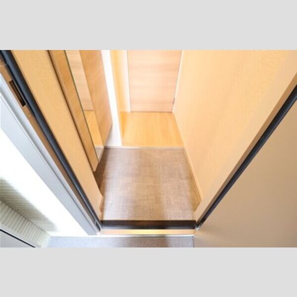 Ferro Risaia202号室 玄関