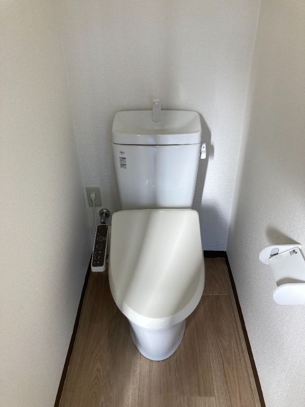 西新井アーバンライフ2階 トイレ