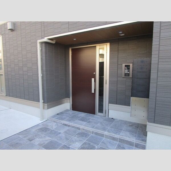 セジュール西台6105号室 エントランス