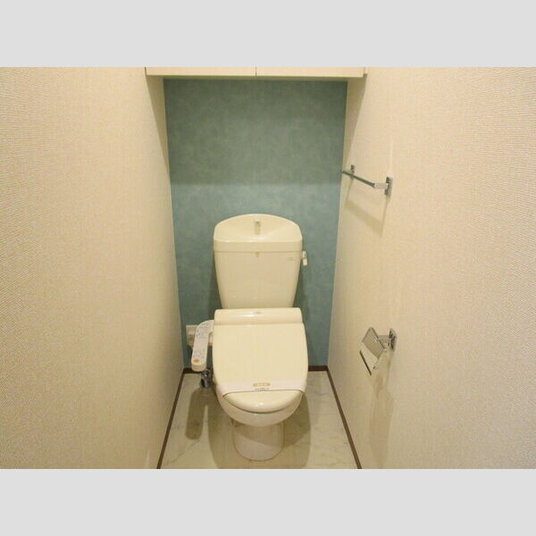 南桜207号室 温水洗浄暖房便座