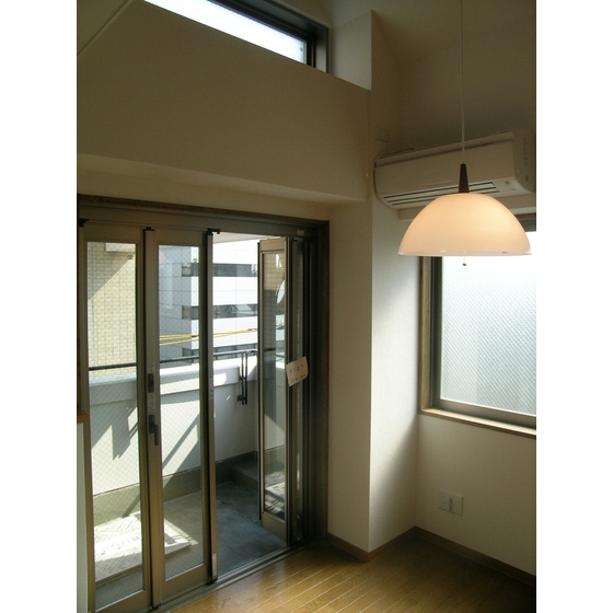 リヴェール睦　白山0501号室 バルコニー