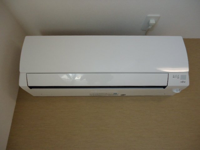 レジデンシア楓 エアコン