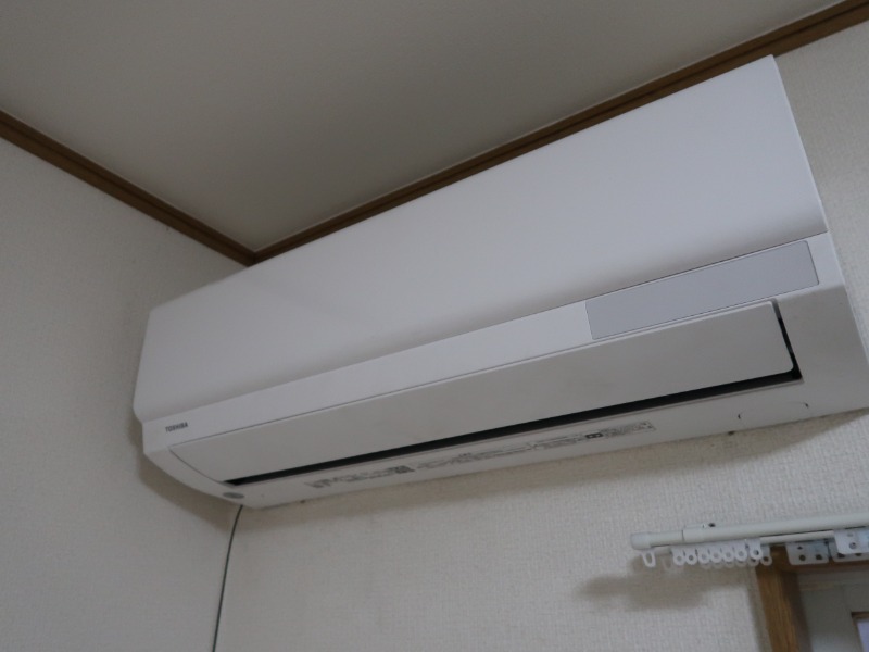 ファミール仲村B2階 部屋設備