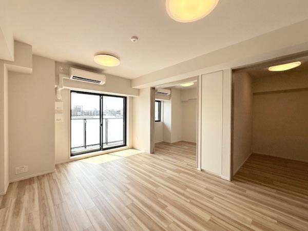 ジオエント駒込7階 リビング