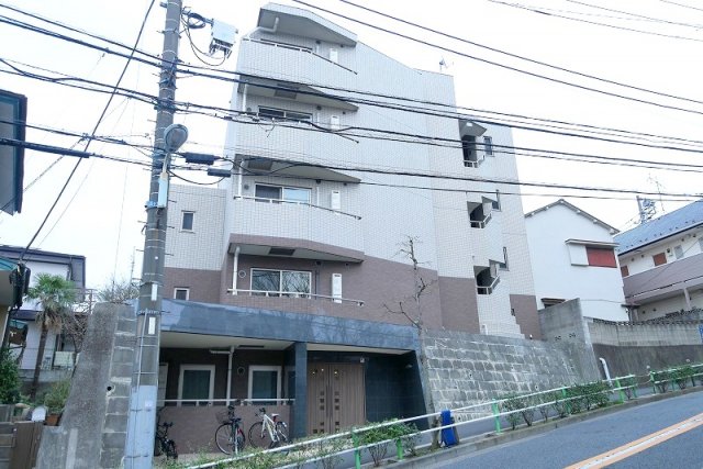 ＳＩＮ－ＣＩＴＹ板橋大山 外観