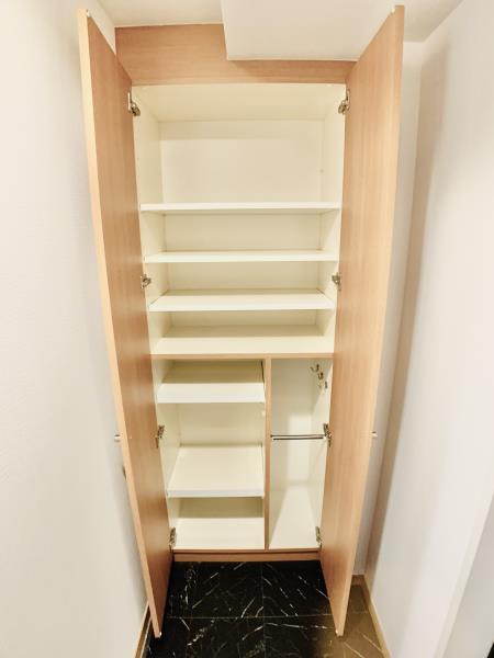 ベルレージュ亀戸 リビング