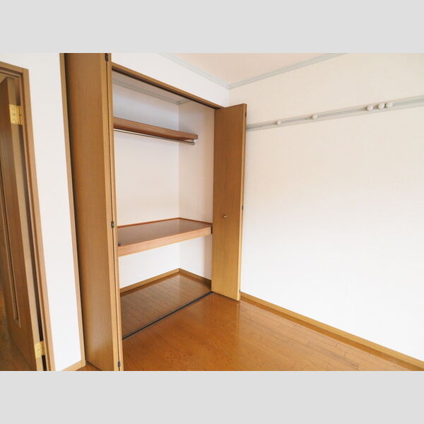 サンパティオ　A205号室 収納