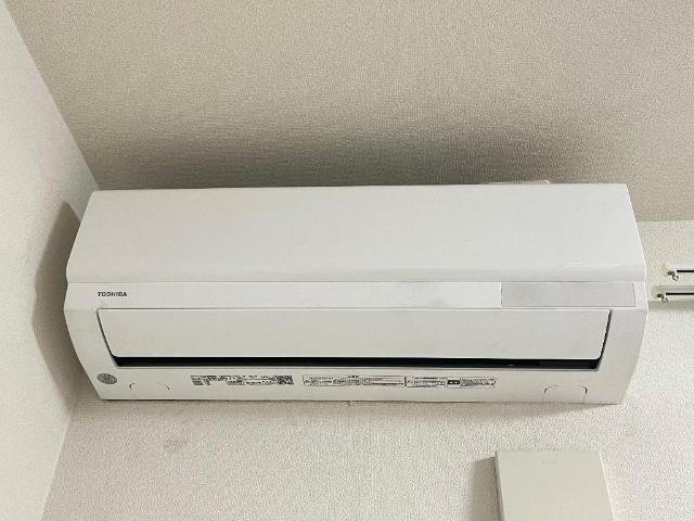 サンライズ戸田 エアコン