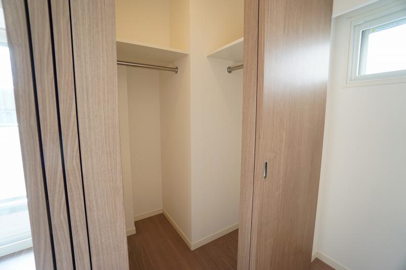 SYFORME大井町Ⅱ 収納