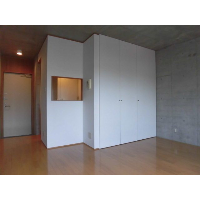 アンリシェール橋本Ａ304号室 フローリング（イメージ写真）