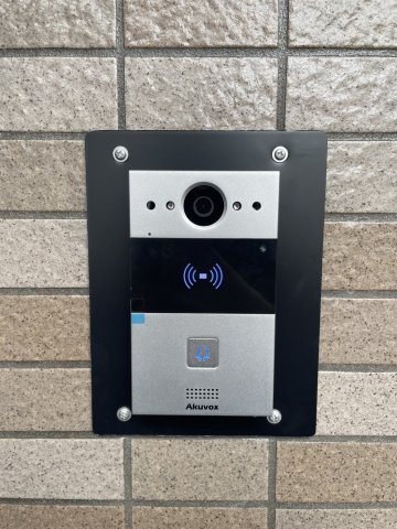 セントパレス錦糸町605号室 セキュリティ