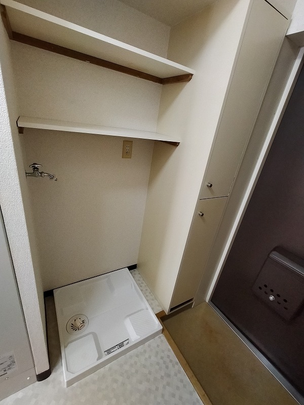 ホロンプラザ行徳4階 収納