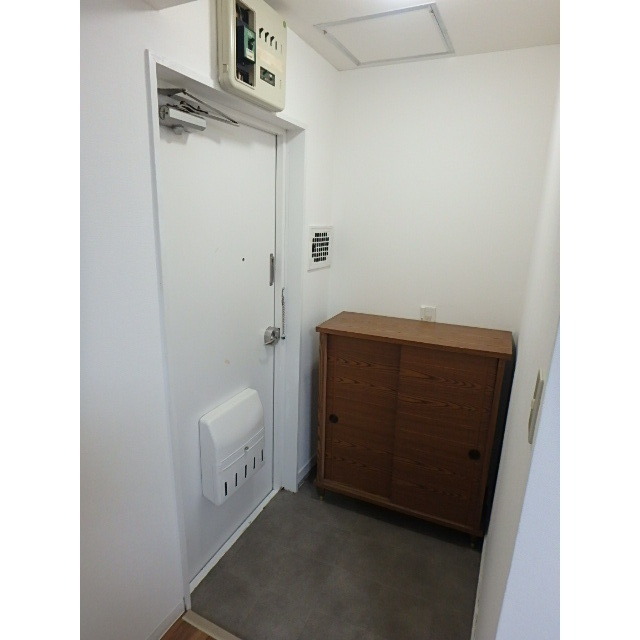 ハイツかさや 内観