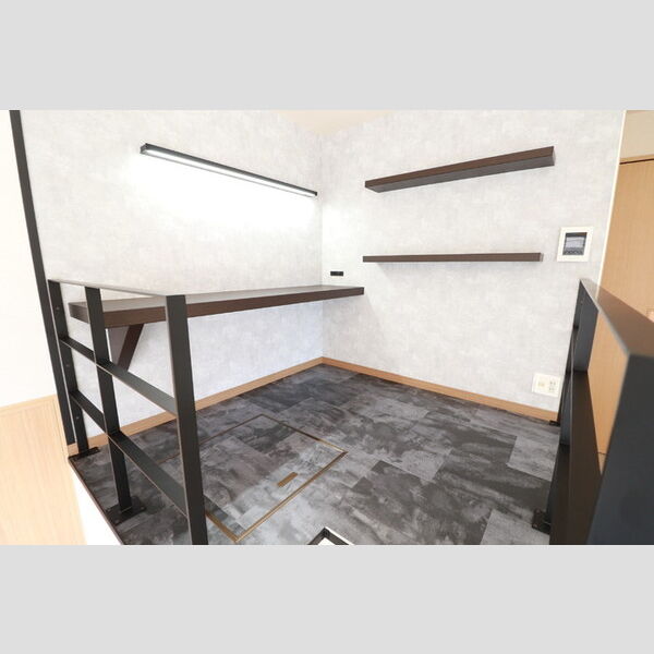 プロイド中央　ABCDEFGH LDK