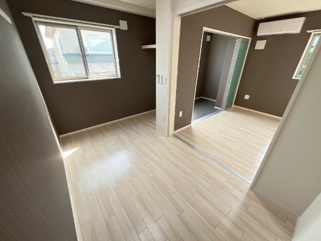 （仮称）柳島アパートＡ棟新築計画207号室 室内（イメージ）