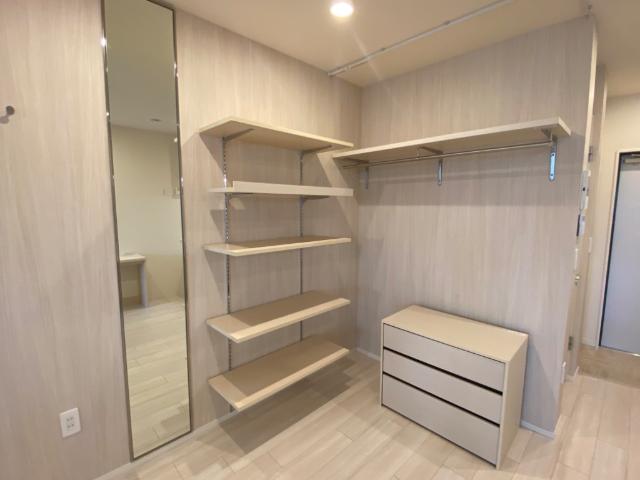 オータムスイート303号室 シャワー付トイレ