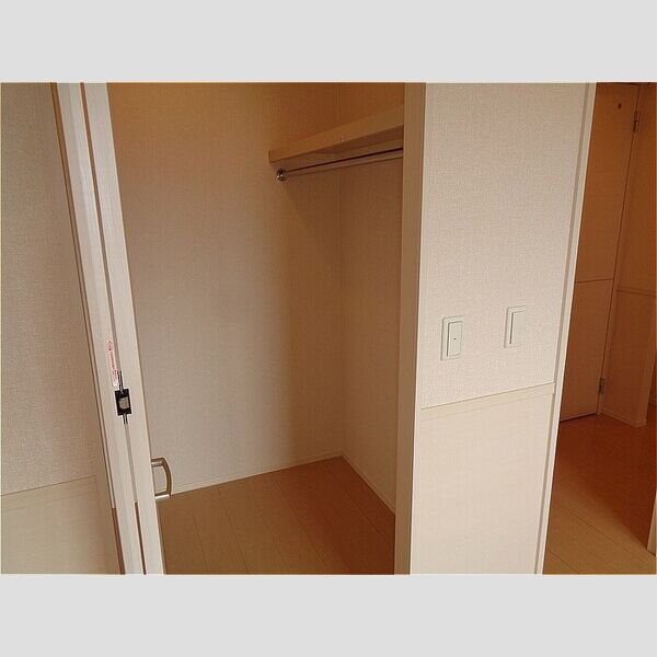 イルマーレ ウォークインクローゼット