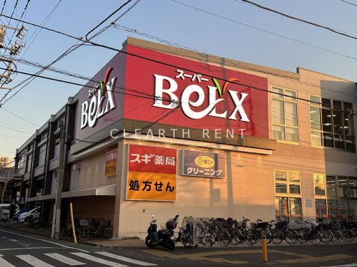 コンシェリア東京 ＜ＯＨＡＮＡＪＡＹＡ ＴＨＥ ＲＥＳＩＤＥＮ5階 【スーパー】BeLX(ベルクス) お花茶屋店まで369ｍ