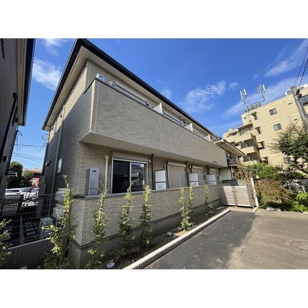 SUNNY　COURT203号室 外観