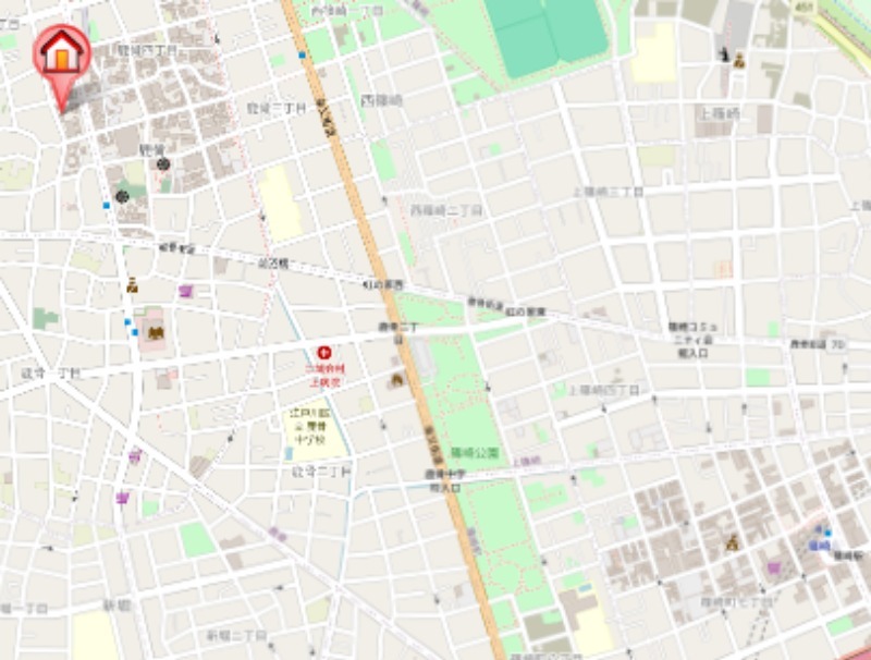 カーサ・フィオーレ1階 null