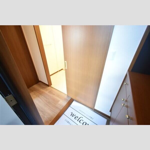 アンジェロ 玄関