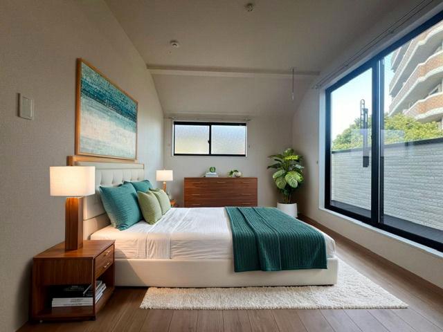 パークサイドC号室 ロビー