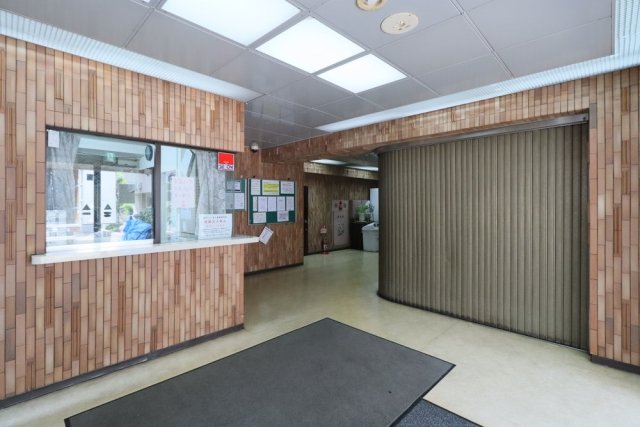 アカデミー・グローリア初穂町田合同ビル10階 エントランス