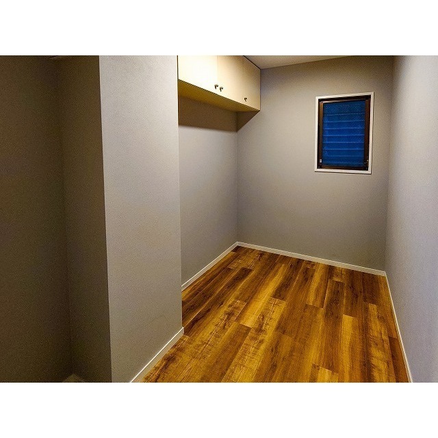 ソレイユ・川村 内観