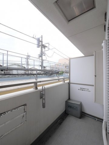 アスピラス鶴見 内観