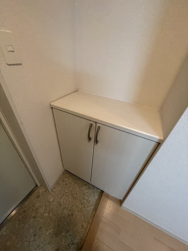 グリーンフィールド 玄関