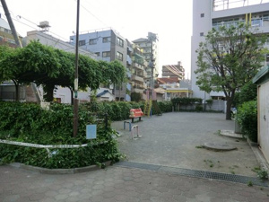 スカイコート品川パークサイド 【公園】南大井三丁目児童遊園まで288ｍ