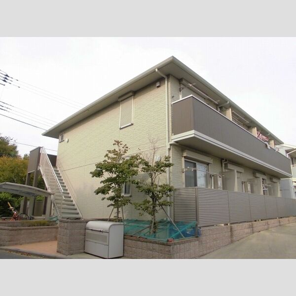 グランシャリオの外観画像