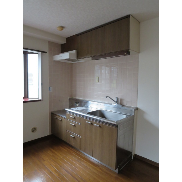 サンシティパールマンションⅡ 内観