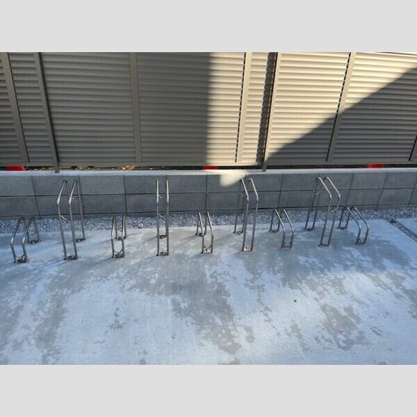 アナシエ田園調布 駐輪場