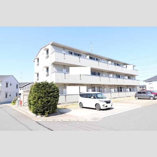 シティ　オブ　フレグランス　Ⅲの外観画像