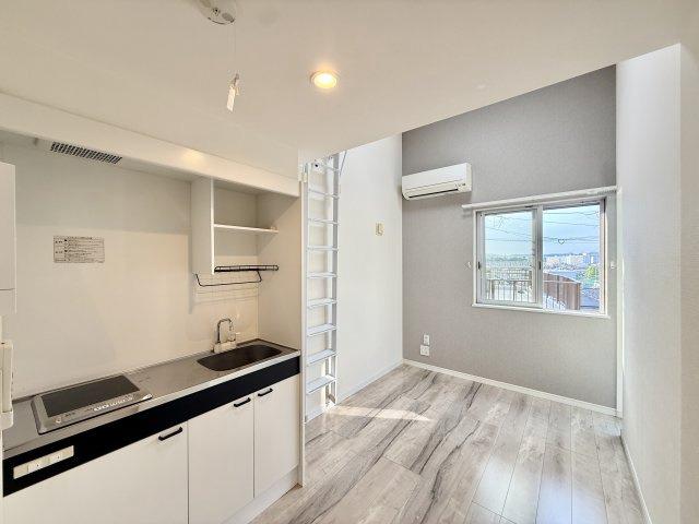 エイトフェリオ1階 部屋その他