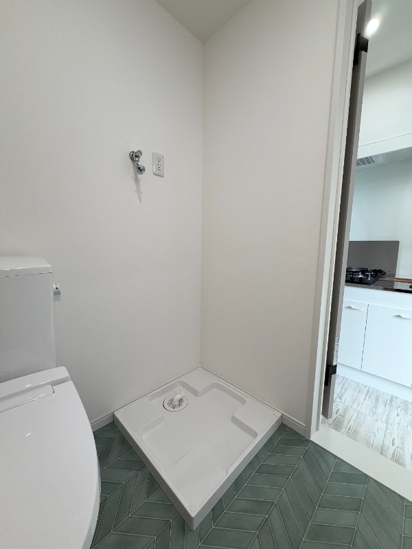ソラ西国立1階 部屋その他