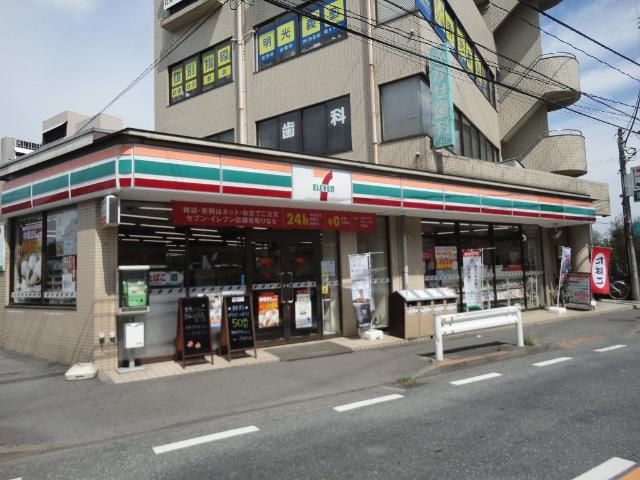 グランプラム（ＧｒａｎＰｌｕｍ） セブンイレブン立川武蔵砂川駅前店まで852ｍ