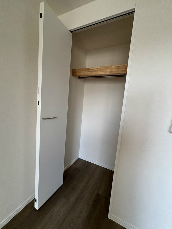 Belleviage Shinnakano4階 収納