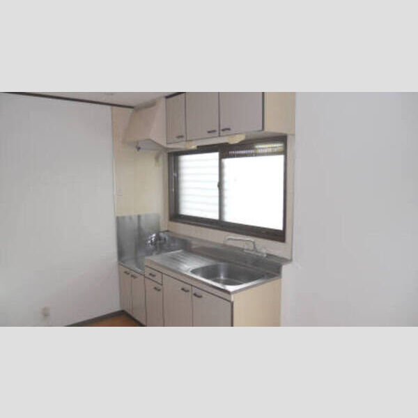 グランデュール福山　B203号室 独立キッチン