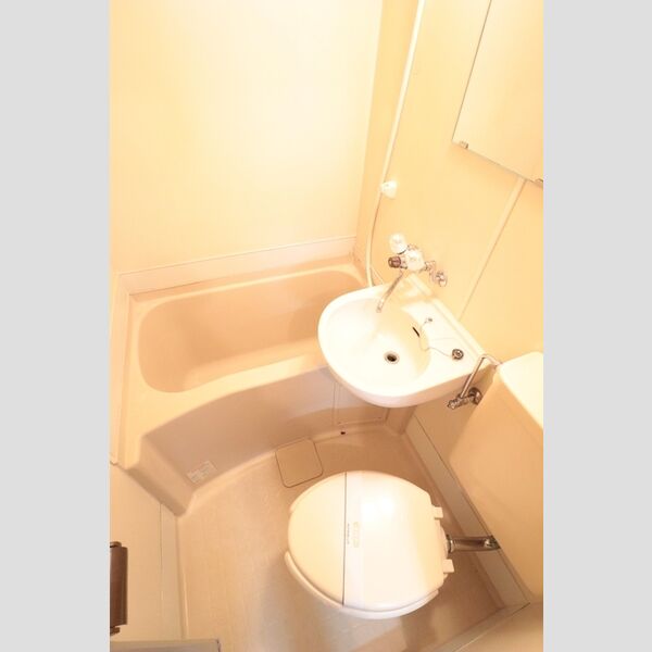 調布ハイムピア お風呂