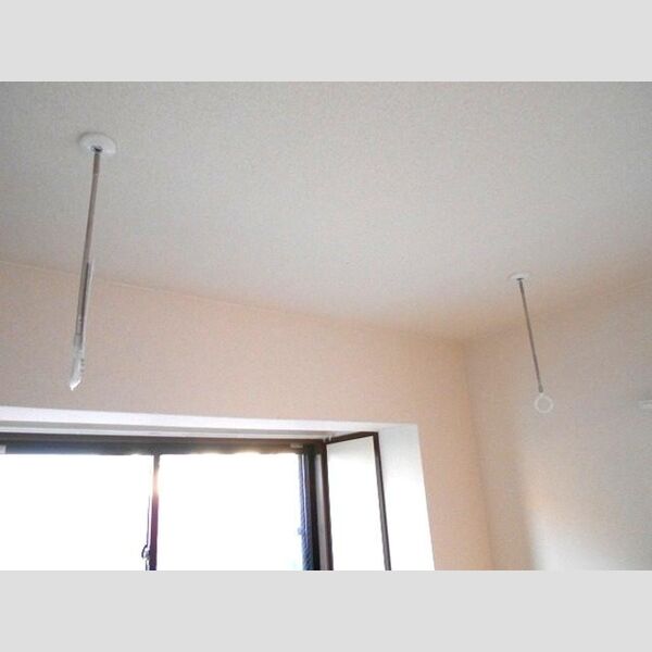 ベルメゾン土屋301号室 室内物干し