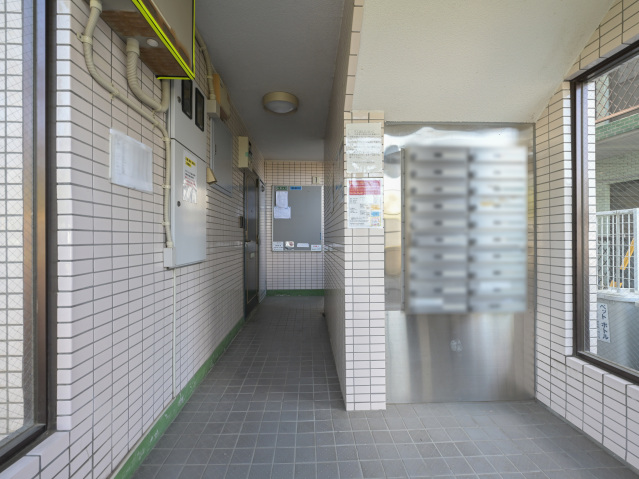 スカイコート京王多摩川102号室 部屋その他