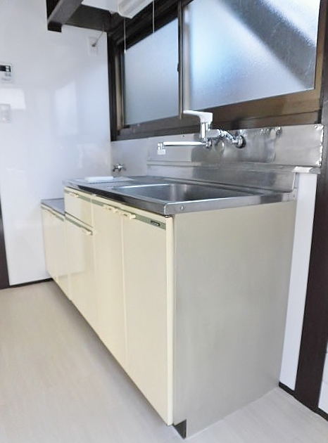 ラ・メール0101号室 キッチン