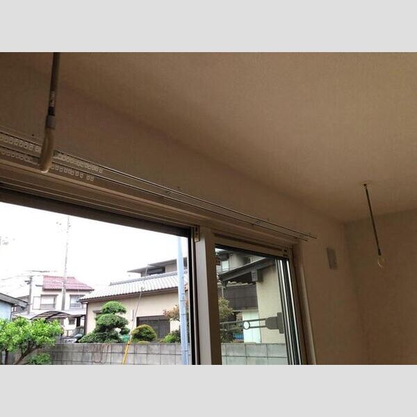 サニーコートⅢ103号室 室内物干し